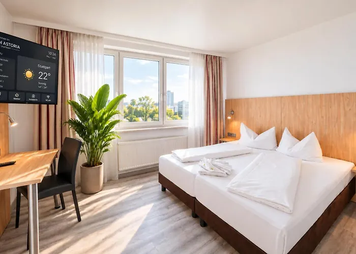 Hotel Astoria Stuttgart