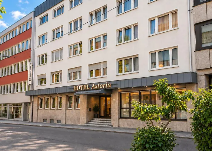 Hotel Astoria Stuttgart